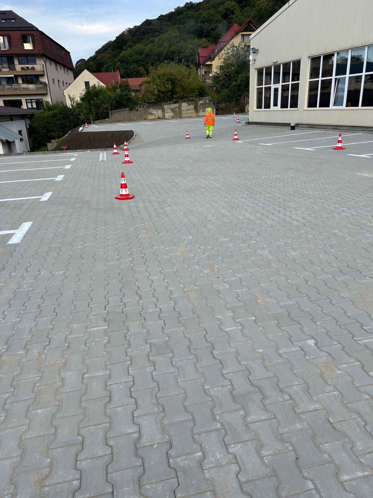 Lucrare Brasov Carfil SA